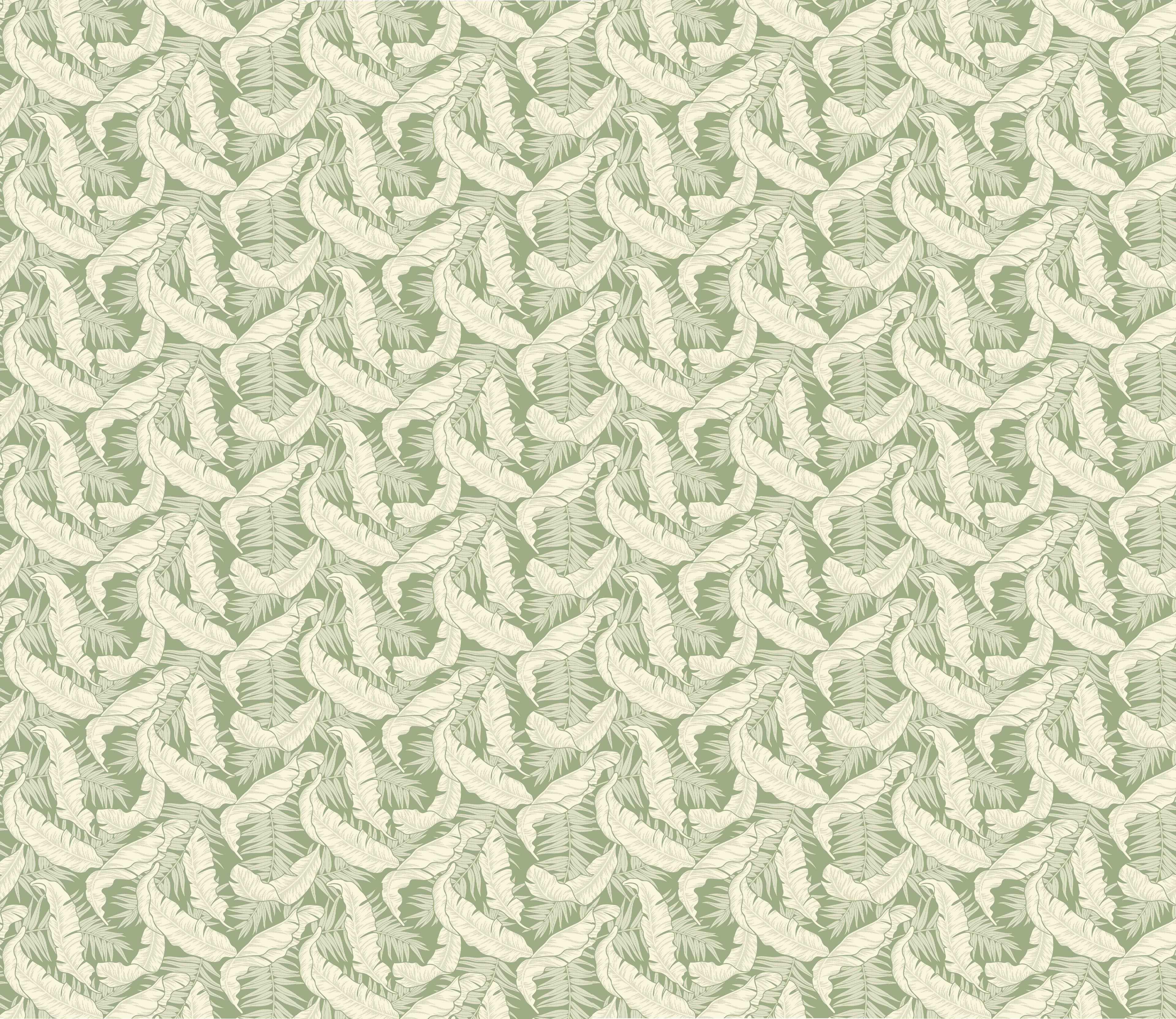 ENG# 1167-2 green — Листопад зеленый